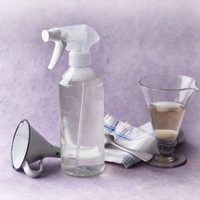 Sin gastar una fortuna: hacé este limpiador en spray que desinfecta, elimina grasa y deja un aroma fresco