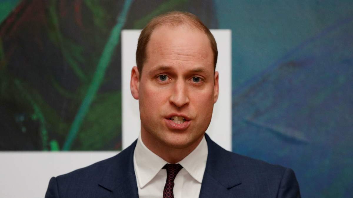 El Príncipe William, listo para el trono. Fuente: (Instagram)