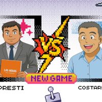 Mano a mano: votá entre Francisco Lo Presti y Diego Costarelli