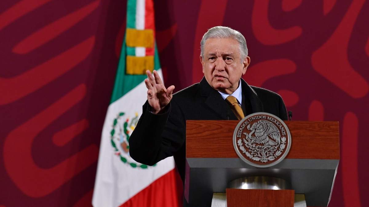 López Obrador aclara que la mañanera no es tribunal