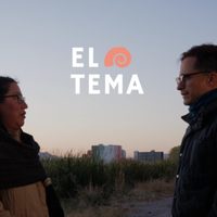 "El tema", serie web en torno a la crisis climática de México