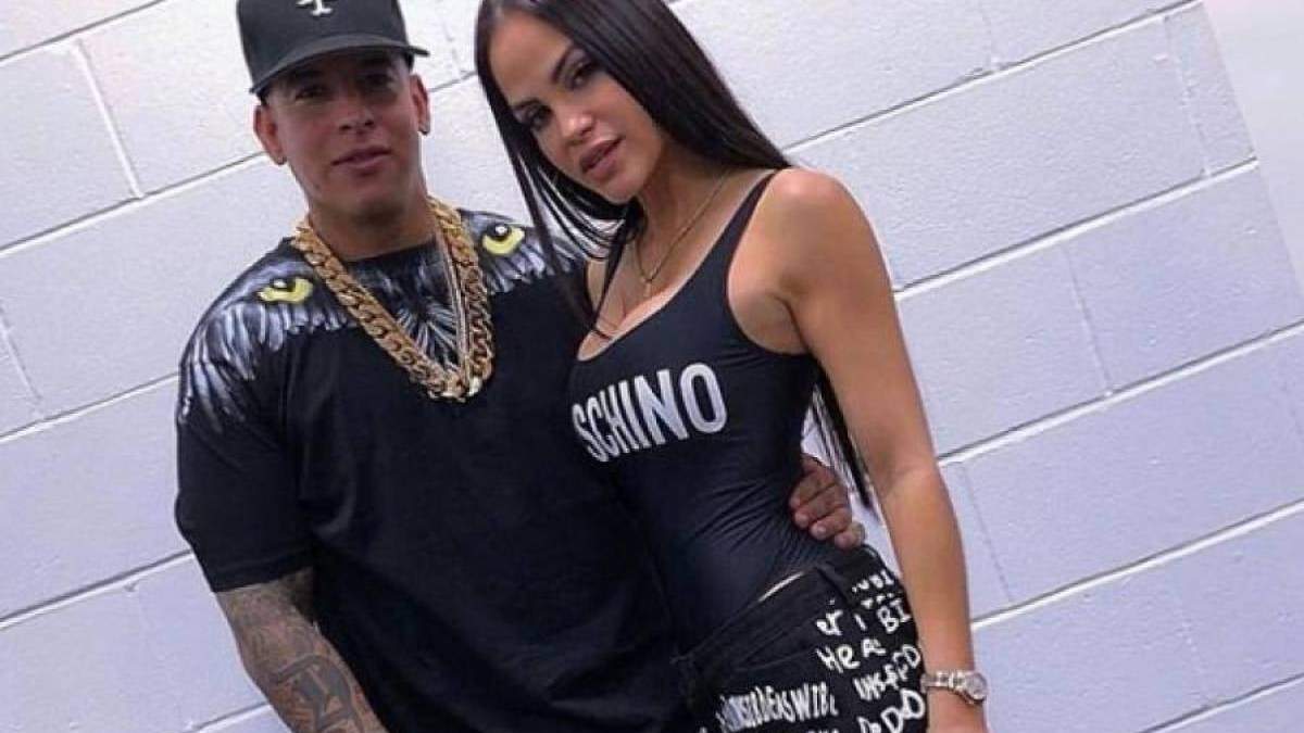 Daddy Yankee y Natti Natasha. Fuente: (Instagram)