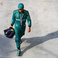 Más problemas con Aston Martin: el inconveniente que tuvo Fernando Alonso en Mónaco