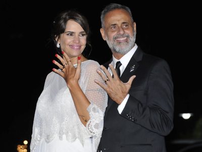 "Me cuesta escribir este posteo": Romina Pereiro, esposa de Jorge Rial, se quebró y no se calló nada