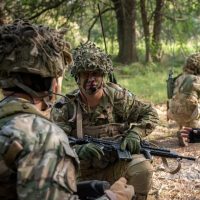 Relanzaron el Servicio Militar Voluntario para jóvenes de 18 a 28 años