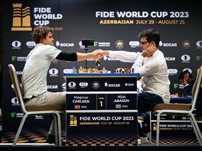 La Copa Mundial de Ajedrez llega a su fase semifinal