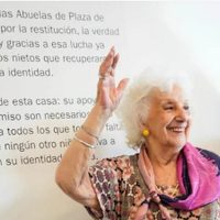 Abuelas recuperó al nieto 131
