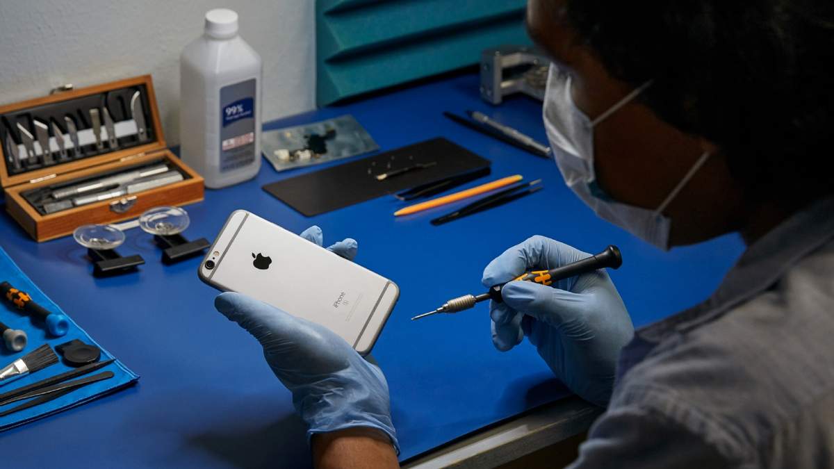 En la web de Apple los usuarios pueden comprobar si su teléfono iPhone 11 es uno de los afectados