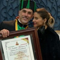 Instituto de Líderes de la Excelencia otorga Doctorado Honoris Causa a Sergio Mayer