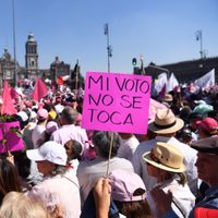¡Basta!, responde el PAN a descalificaciones de AMLO a la marcha contra el Plan B