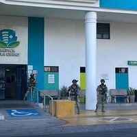 Detienen a siete policías en Culiacán; director de la corporación renuncia