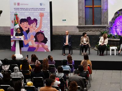 Brenda Celina Bazán es la nueva fiscal de Feminicidios de la CDMX