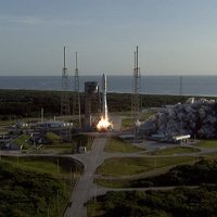 El Perseverance de la NASA parte con éxito en búsqueda de vida en Marte