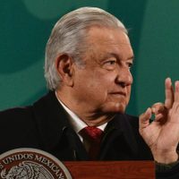 “Buena noticia” resolución de la SCJN sobre revocación de mandato y megaobras: AMLO