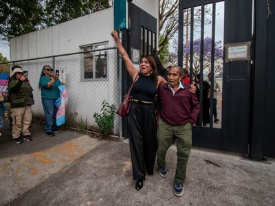 En un fallo histórico, declaran culpable a sujeto que apuñaló a activista trans en la CDMX