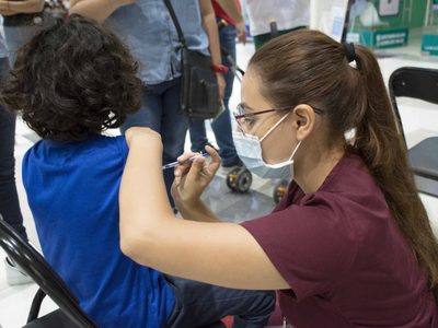 Sigue la vacunación anti covid-19 para niños en la CDMX: Estas son las fechas y horarios