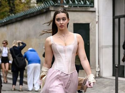 Balletcore, la corriente de moda que se impone con un fuerte acento aesthetic: cómo se usa