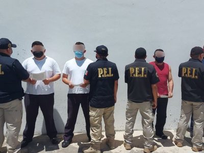 Fiscalía de Yucatán detiene a 4 policías de Mérida que causaron la muerte de veracruzano
