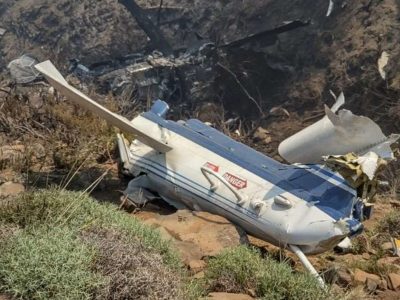 Tragedia en Aluminé: rescataron los cuerpos de los fallecidos tras el accidente del helicóptero