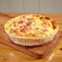 El secreto que las abuelas no te dicen para llevar tu tarta de jamón y queso a otro nivel, y que sea única