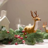 No tirés el maple de huevos y creá este hermoso adorno navideño que beneficia a tu bolsillo