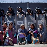 Redim reprueba invisibilización de la venta y trata de niñas y niños en México