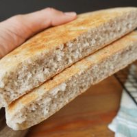 No tires el arroz que te sobró y prepará estos pancitos en 5 minutos que se comen con todo