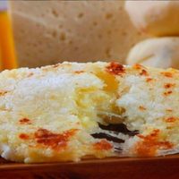 Chipá pancake: con 3 ingredientes y sin TACC, una receta que destaca por su textura esponjosa y su sabor