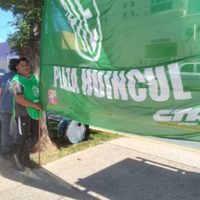 ATE se expresó contra la restricción de ingresos de personal en Plaza Huincul