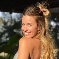 "Parriba, Pabajo": Rocío Guirao Díaz le puso buena cara al mal tiempo y alegró a sus fans