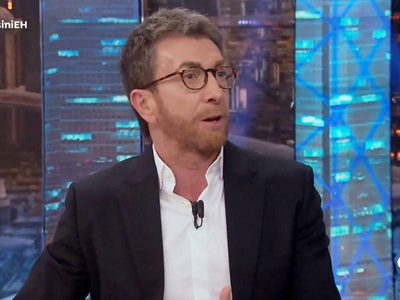 Inesperado: Pablo Motos y una nueva compañera en "El hormiguero" que nos dejó boquiabiertos