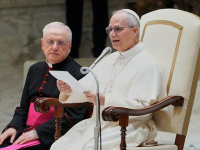 El Papa felicita el Año Nuevo Lunar y pide que sirva "para construir la paz y prosperidad para todos