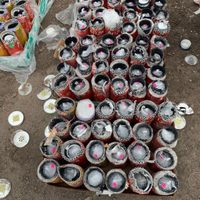 Aseguran 400 kilogramos de metanfetamina y más de dos mil pastillas de fentanilo en Sonora