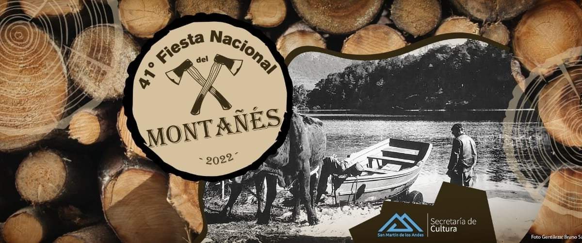 Fiesta del Montañes en San Martín de los Andes. Fuente: (Facebook)