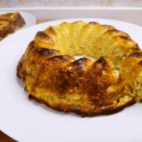 Budín de zapallitos: la receta súper rica y rendidora para el domingo