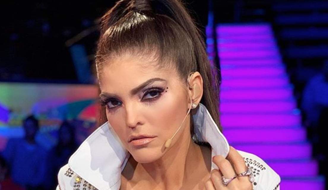 Ana Bárbara. Fuente: (Instagram)