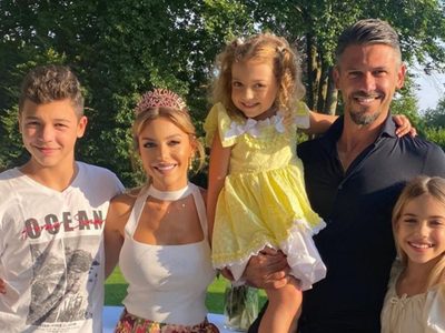Así es la lujosa mansión donde Evangelina Anderson y Martín Demichelis vivían en Alemania
