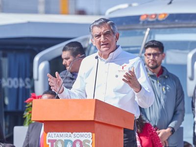 Proponen construir un acueducto que llevaría agua a Tamaulipas y Nuevo León