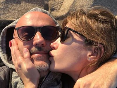 Guillermo "el pelado" López contó la horrible experiencia que vivió con su esposa, Nella Ghorghor