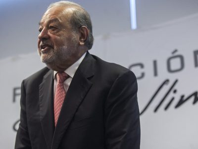 Caen 3.1% ingresos de América Móvil en el cuarto trimestre de 2020