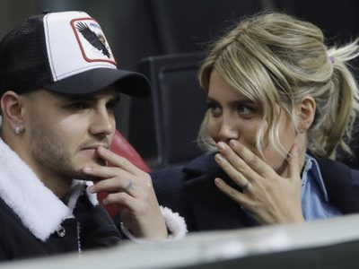 ¿Icardi lo sabe? Wanda Nara traicionó a Cae y él la mandó al frente. ¡Mirá!