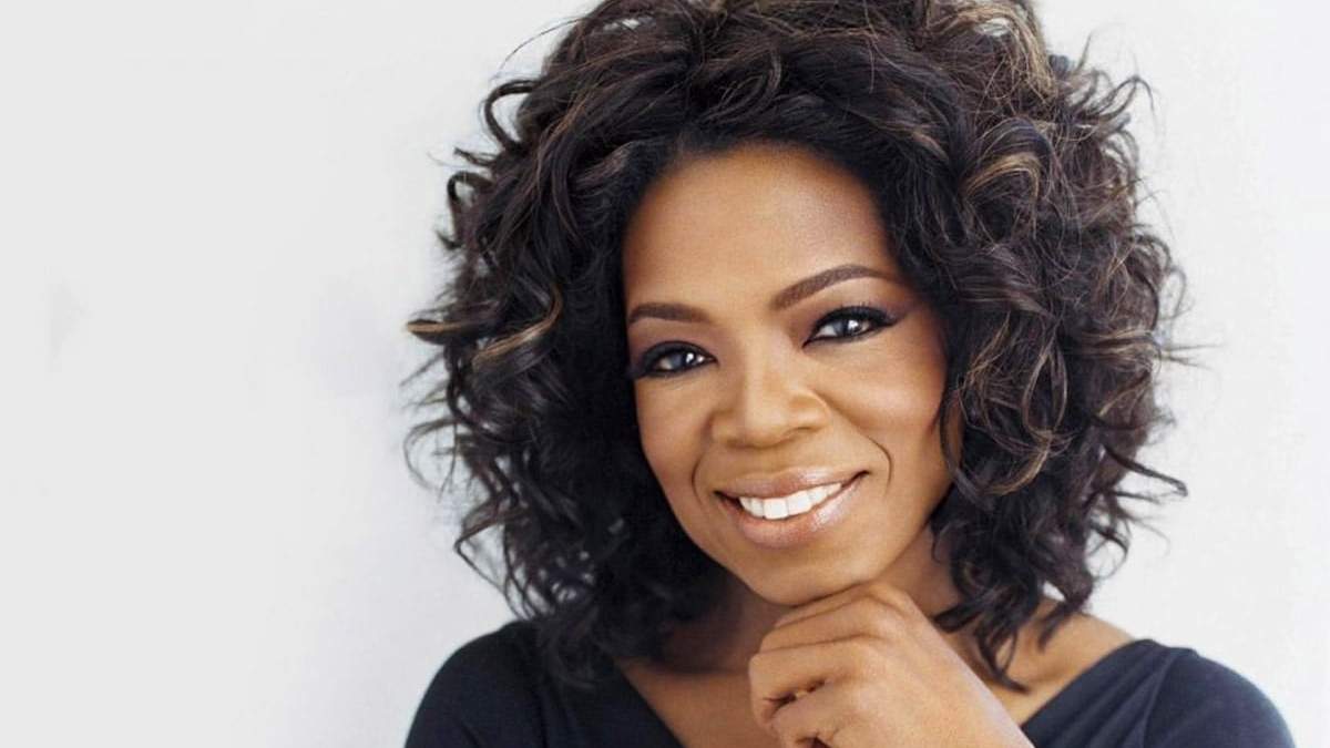 Oprah Winfrey. Fuente: (Twitter)