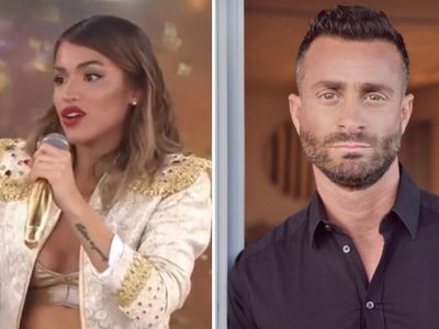 Baclini quedó en el pasado: Agustina Agazzani y una foto que dio que hablar