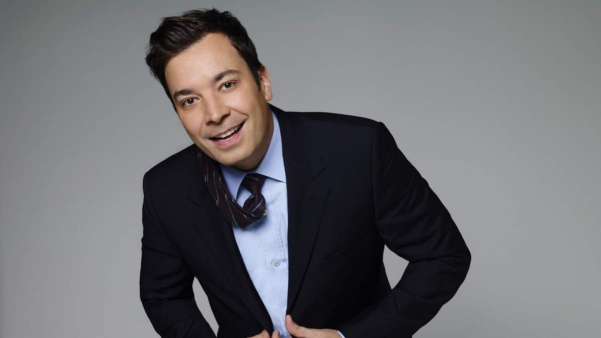 Jimmy Fallon. Fuente: (Instagram)