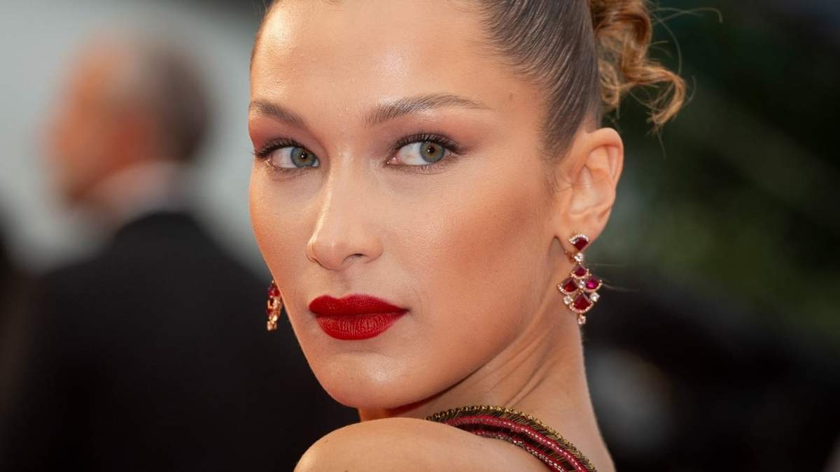 Bella Hadid. Fuente: (Instagram).
