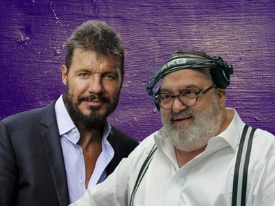 Jorge Lanata filoso tras las medidas que tomó Tinelli por la filtración de las escuchas con Grondona