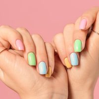 Nail art: 3 diseños originales y sencillos que podés hacer vos misma sin gastar en manicura