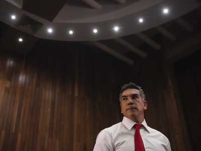 Las ruinas del Revolucionario Institucional