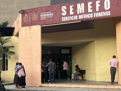 Identifican a los 11 cuerpos hallados en Chilpancingo; son vendedores desaparecidos en Chilapa