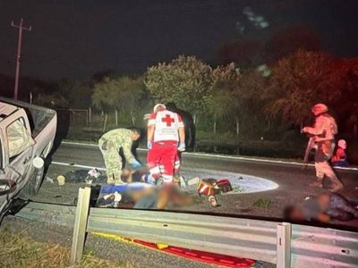 Militares sí estuvieron involucrados en la muerte de seis personas en la Mante-Tampico: Sedena